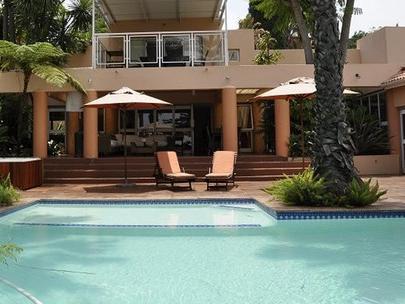 Cranes Nest Guest House @ 313 Pretoria-Noord Exterior foto